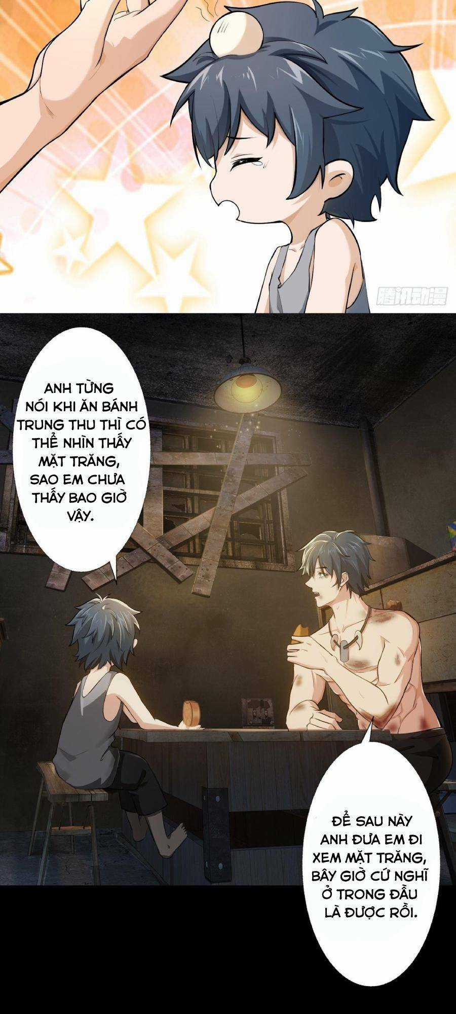 Địa Hạch Chi Tử - Chapter 1 - Trang 23