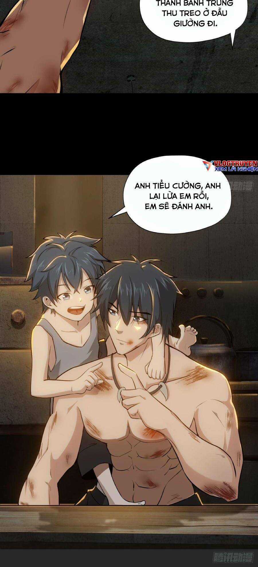 Địa Hạch Chi Tử - Chapter 1 - Trang 25