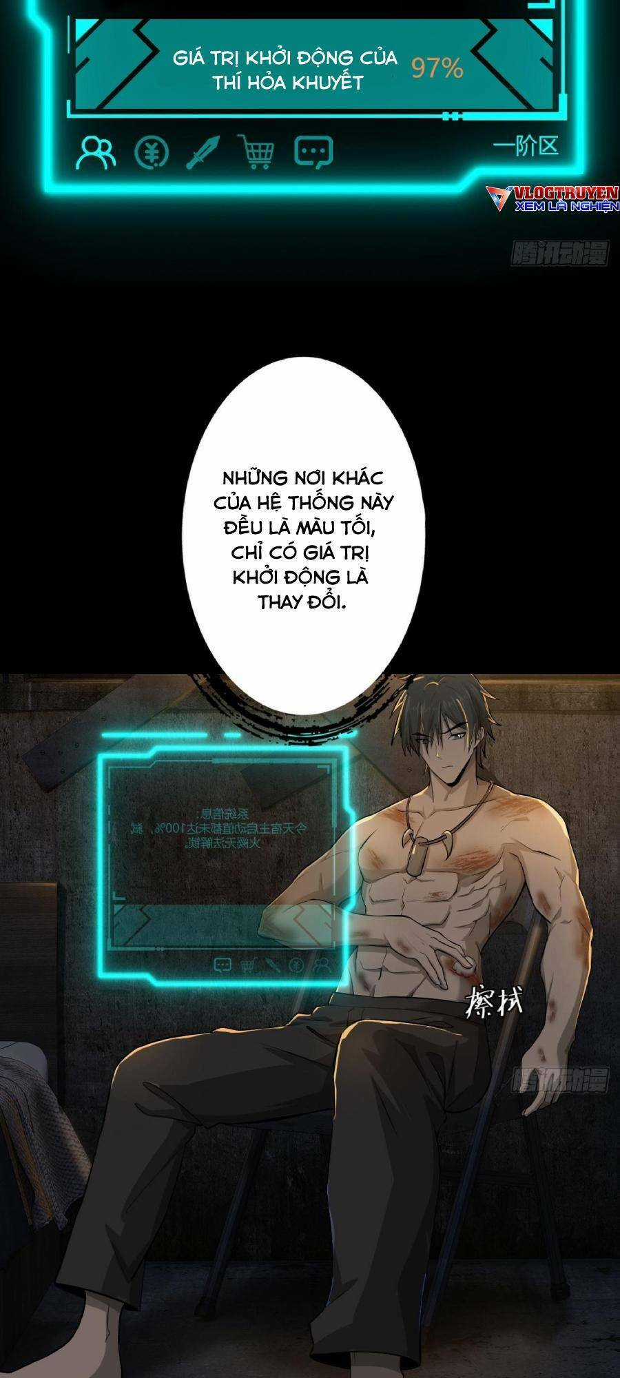 Địa Hạch Chi Tử - Chapter 1 - Trang 27