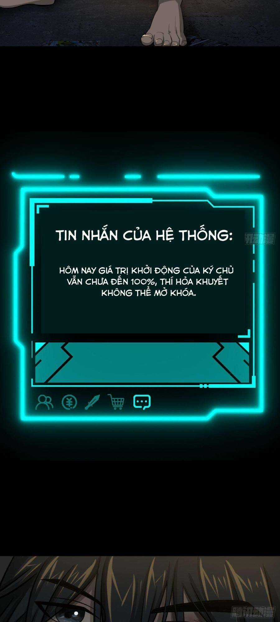 Địa Hạch Chi Tử - Chapter 1 - Trang 28