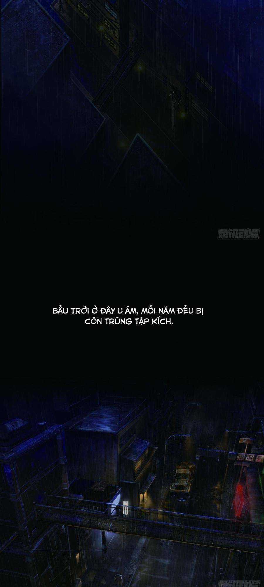 Địa Hạch Chi Tử - Chapter 1 - Trang 5