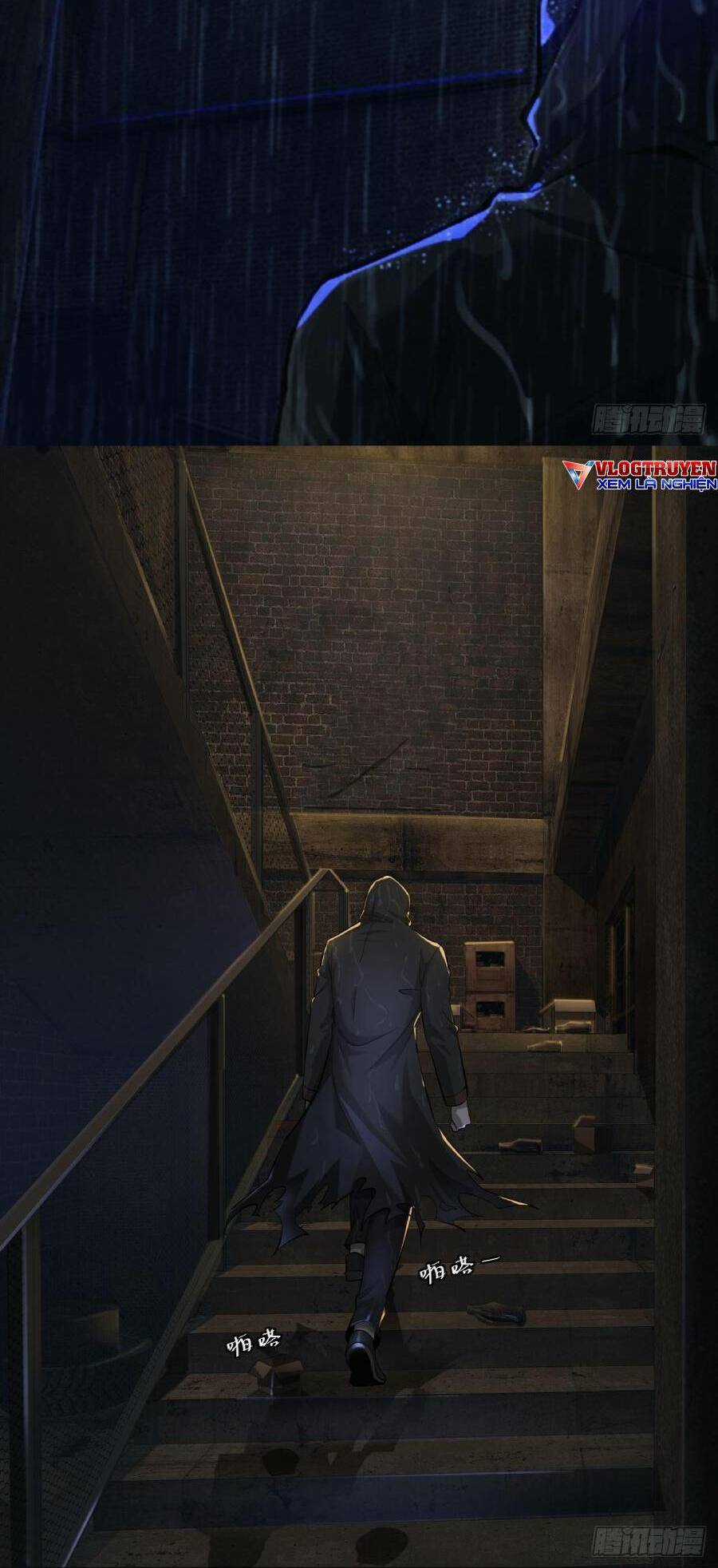 Địa Hạch Chi Tử - Chapter 1 - Trang 9