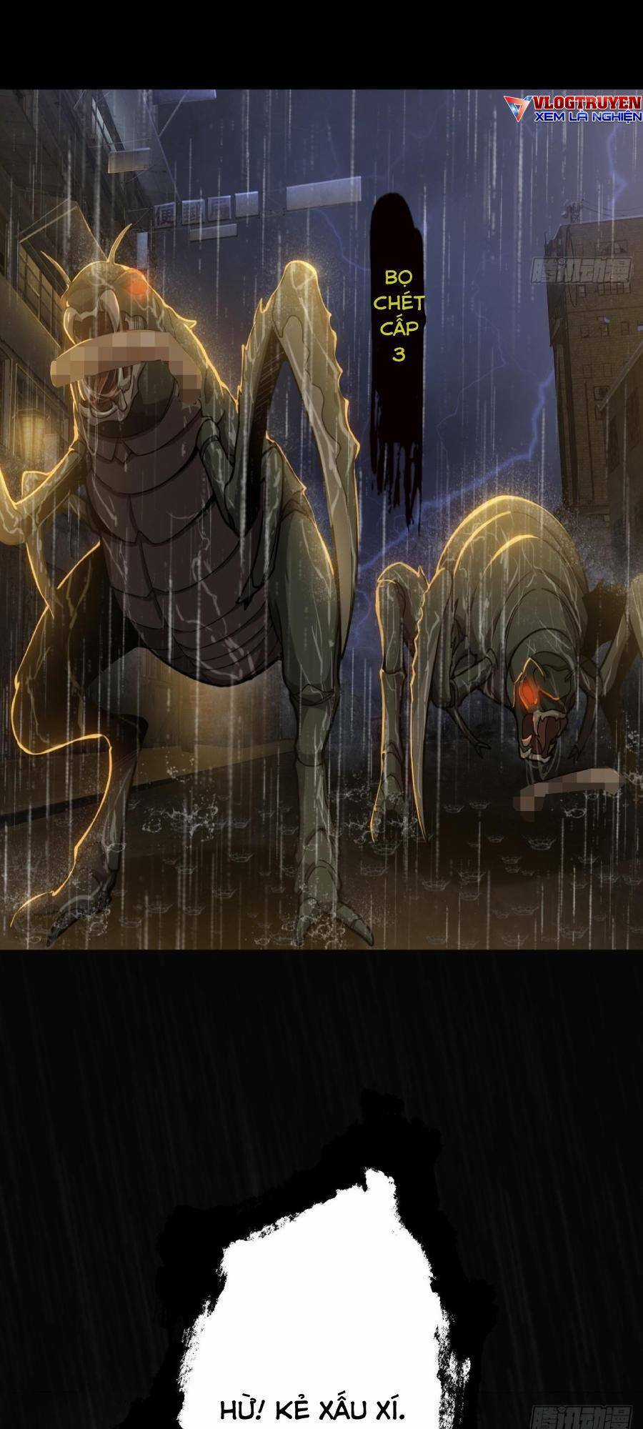 Địa Hạch Chi Tử - Chapter 10 - Trang 11