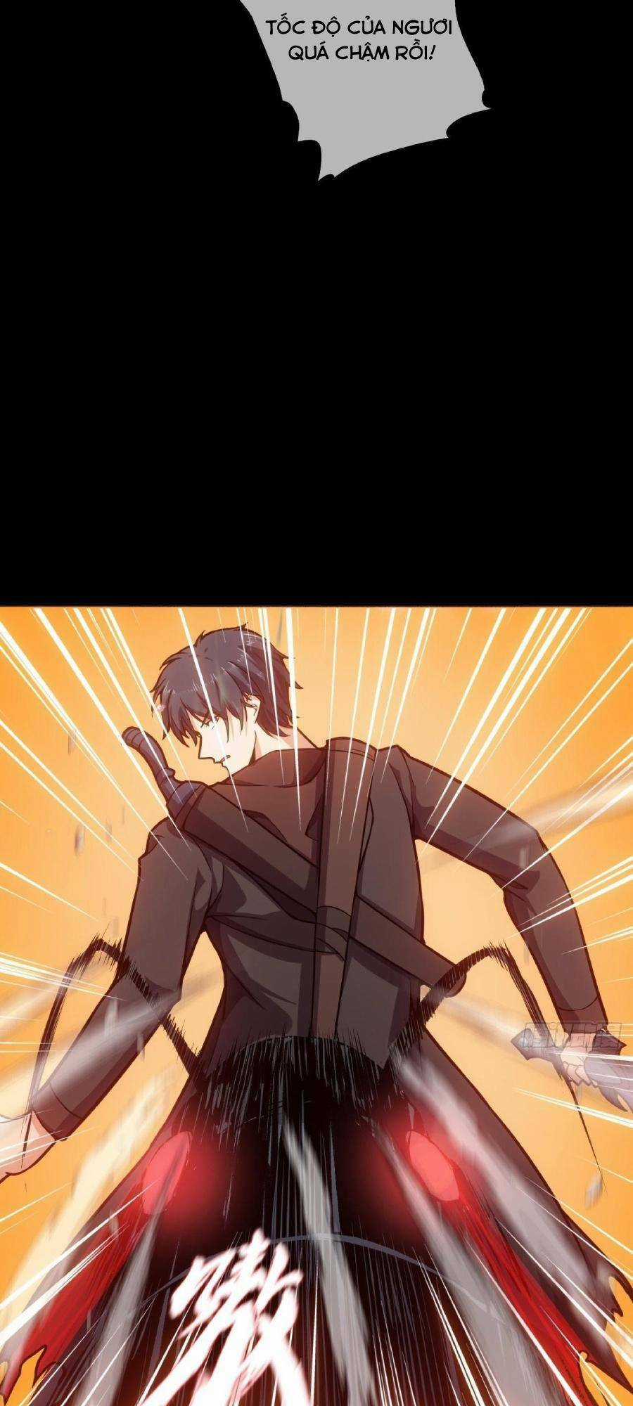Địa Hạch Chi Tử - Chapter 10 - Trang 21