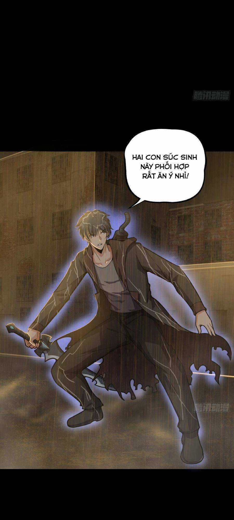 Địa Hạch Chi Tử - Chapter 10 - Trang 27