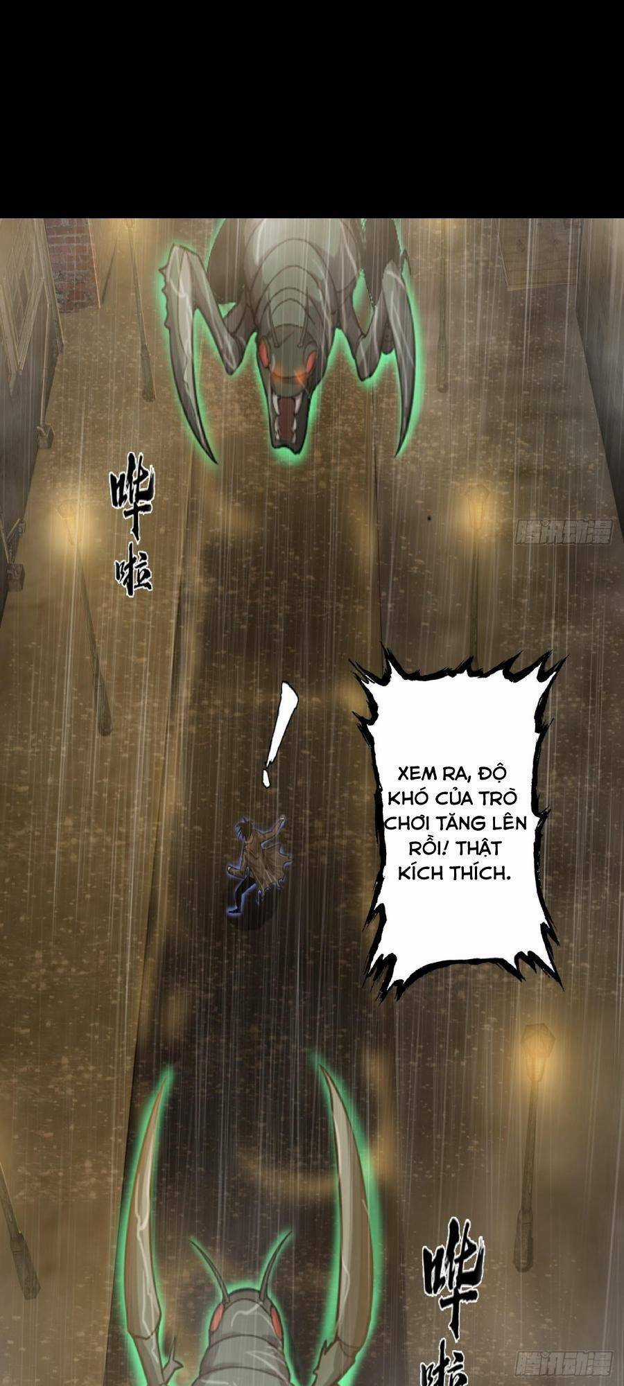 Địa Hạch Chi Tử - Chapter 10 - Trang 28