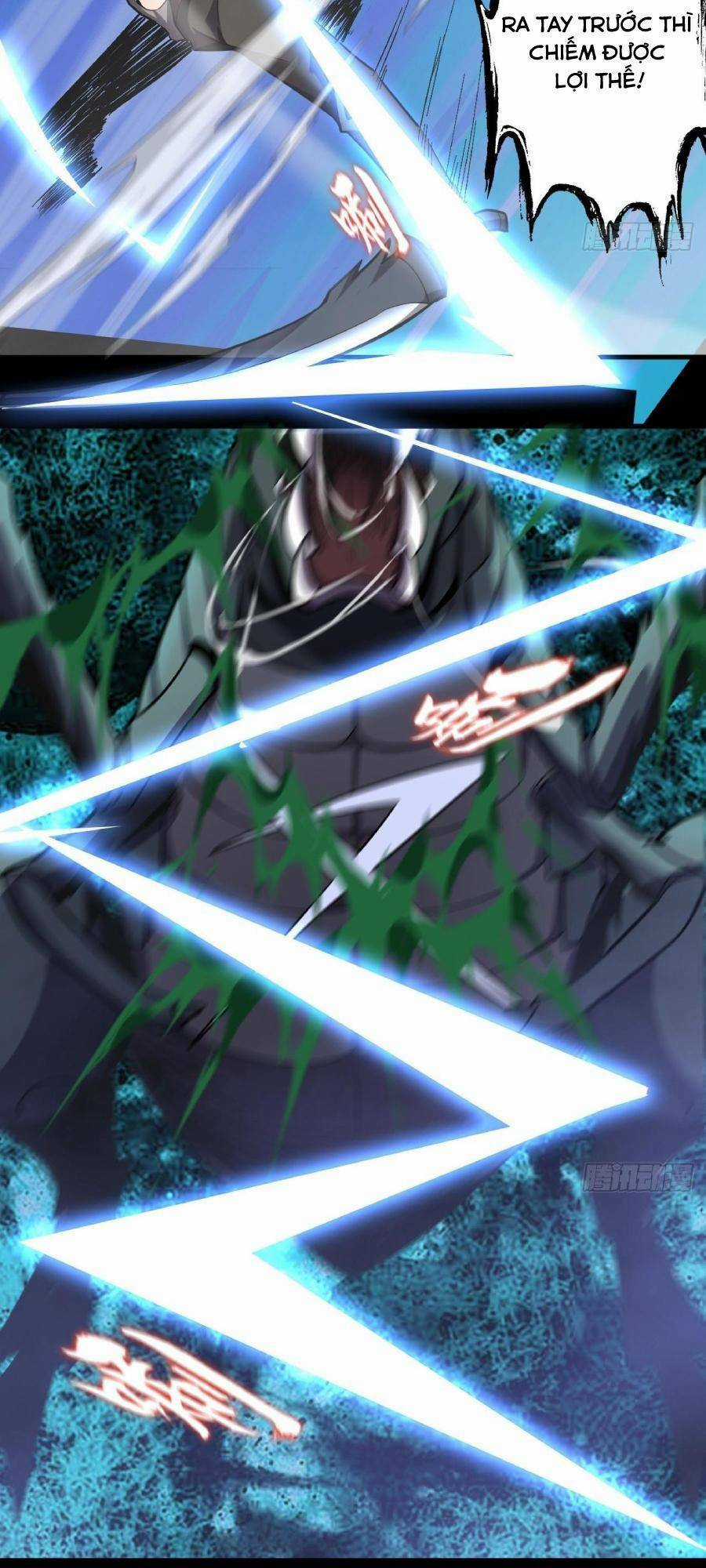 Địa Hạch Chi Tử - Chapter 10 - Trang 30