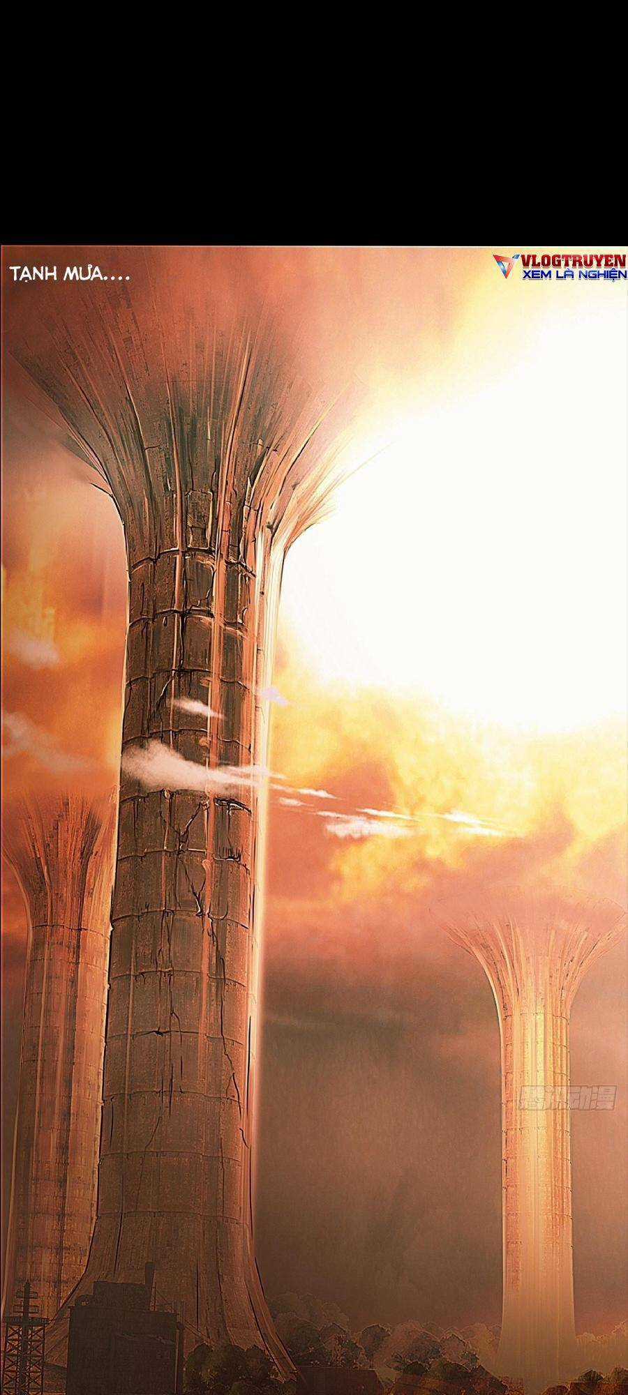 Địa Hạch Chi Tử - Chapter 10 - Trang 36