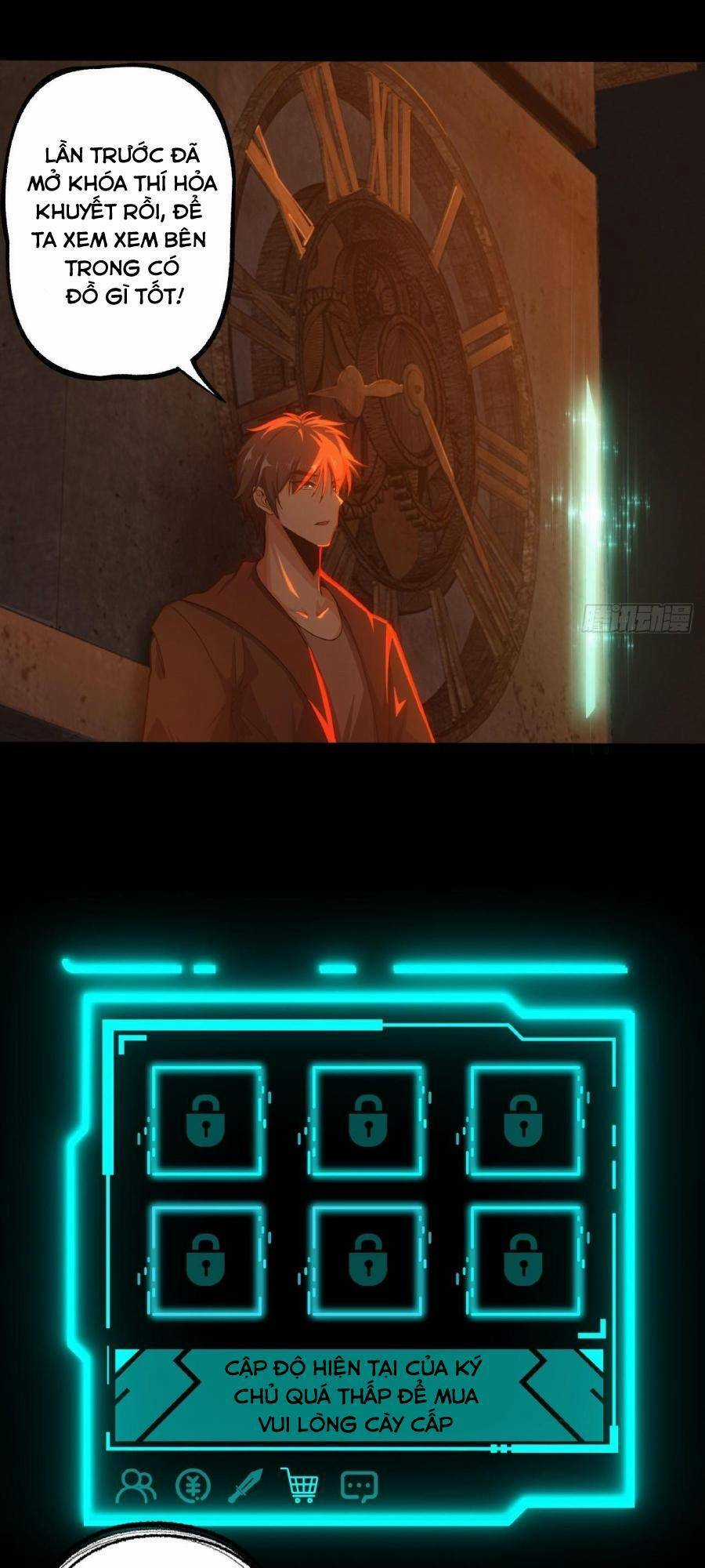 Địa Hạch Chi Tử - Chapter 10 - Trang 38