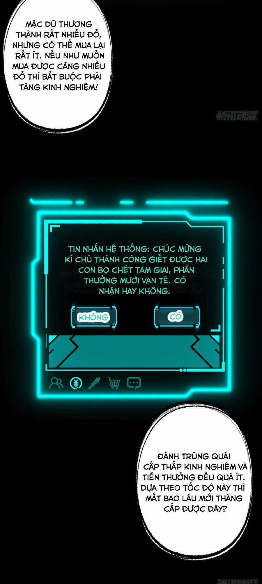 Địa Hạch Chi Tử - Chapter 10 - Trang 39