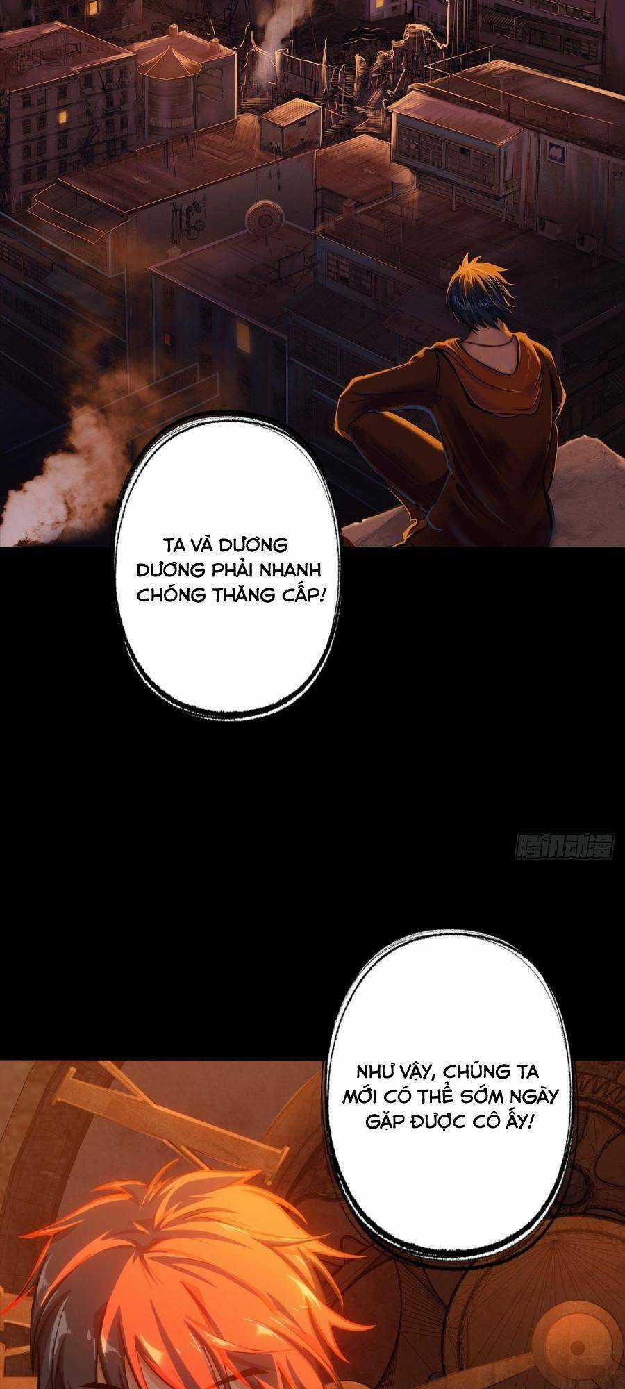 Địa Hạch Chi Tử - Chapter 10 - Trang 41