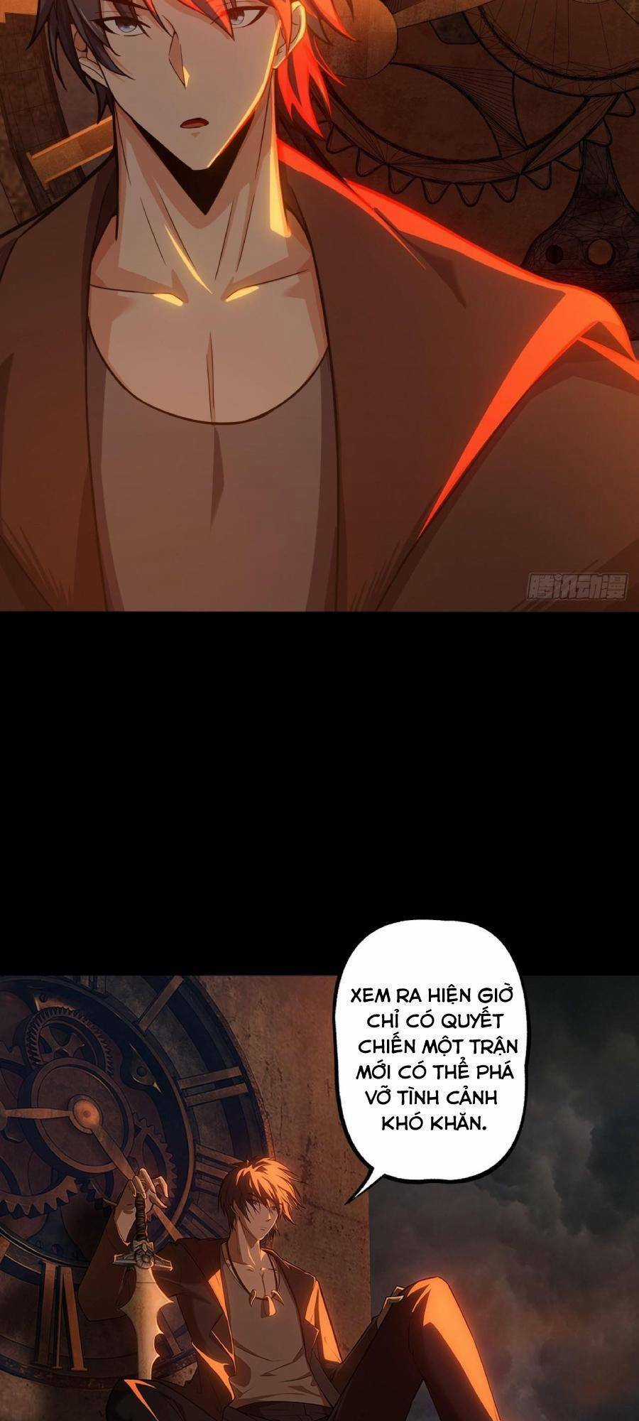 Địa Hạch Chi Tử - Chapter 10 - Trang 42