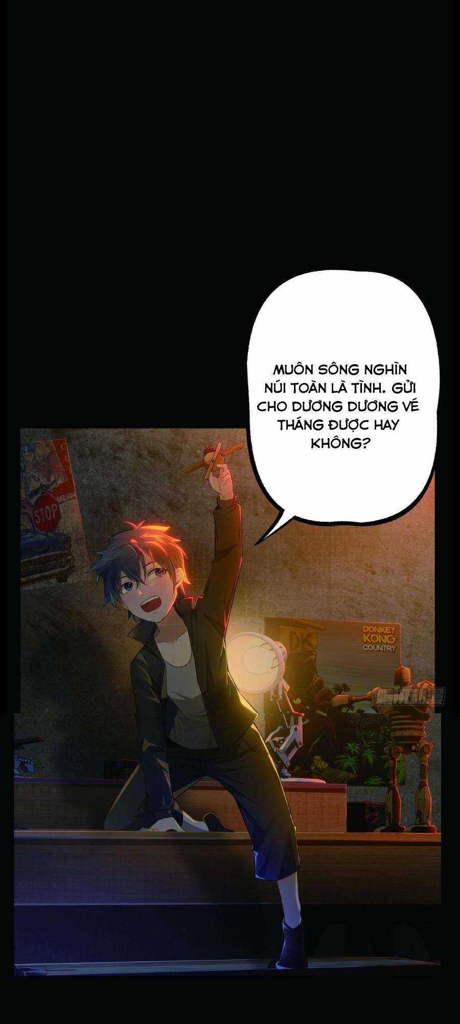 Địa Hạch Chi Tử - Chapter 10 - Trang 44