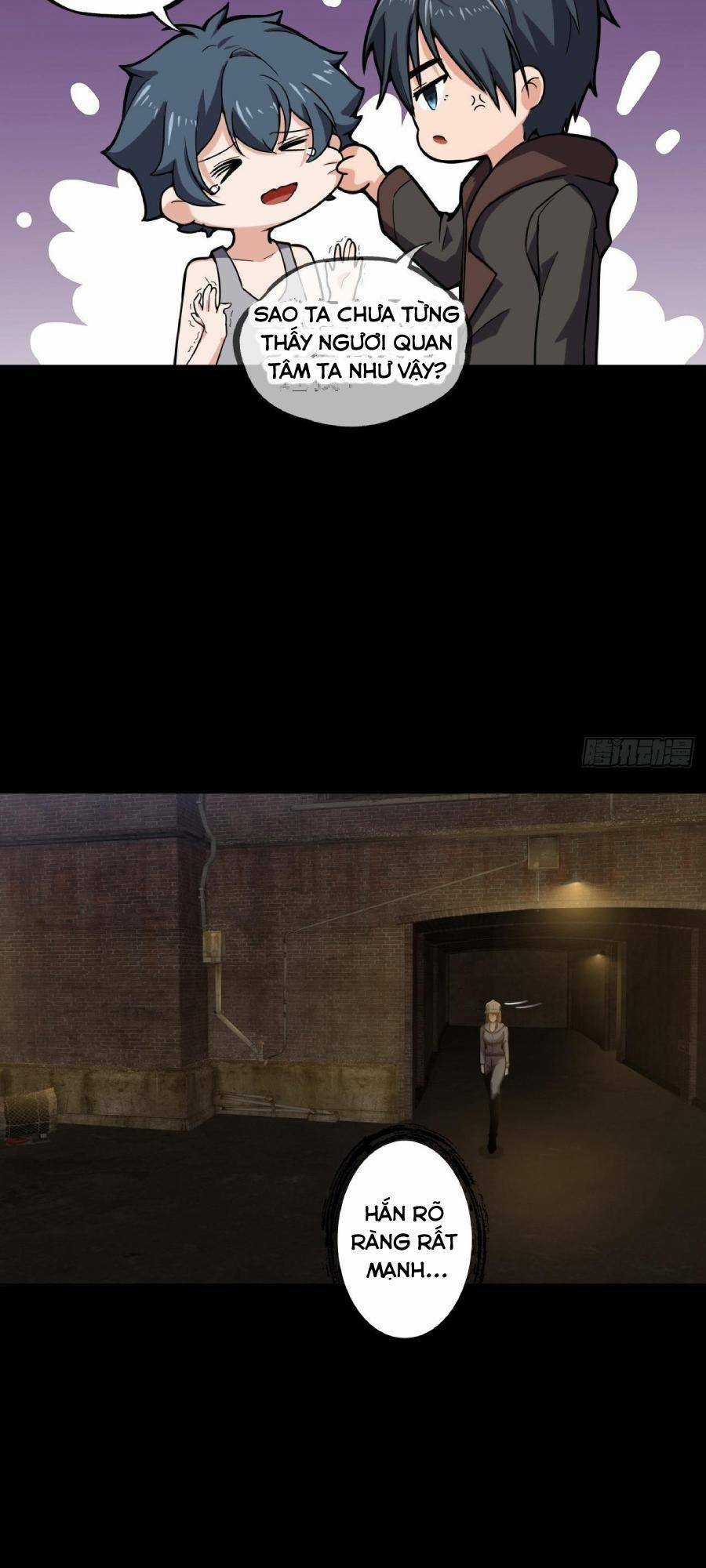 Địa Hạch Chi Tử - Chapter 10 - Trang 7