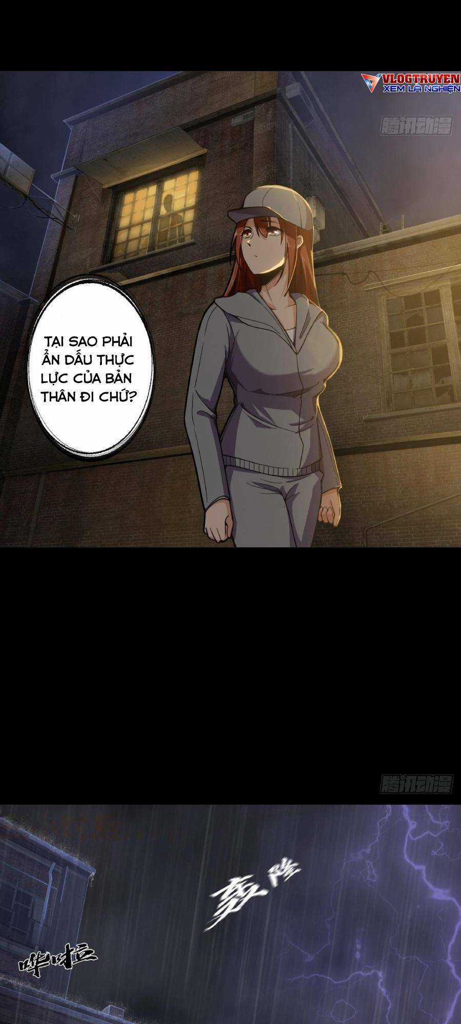 Địa Hạch Chi Tử - Chapter 10 - Trang 8