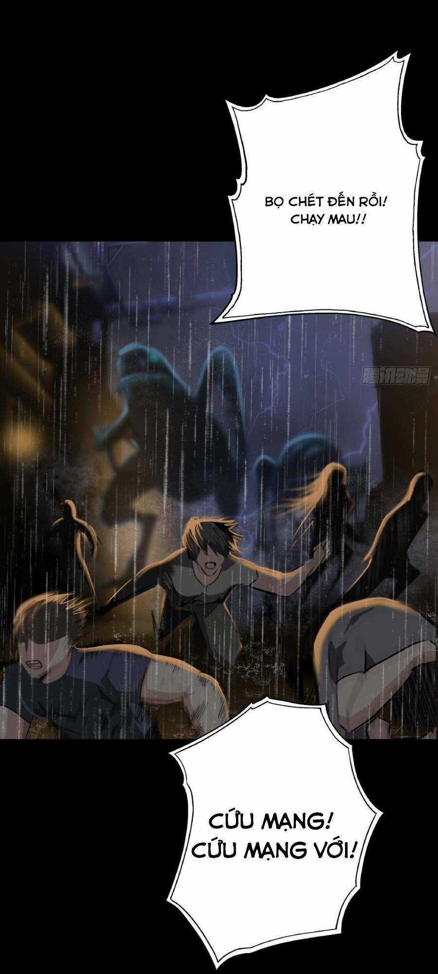 Địa Hạch Chi Tử - Chapter 10 - Trang 10