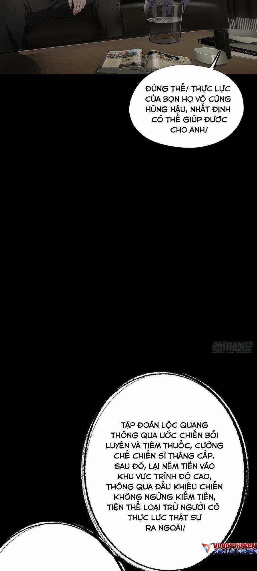 Địa Hạch Chi Tử - Chapter 11 - Trang 11