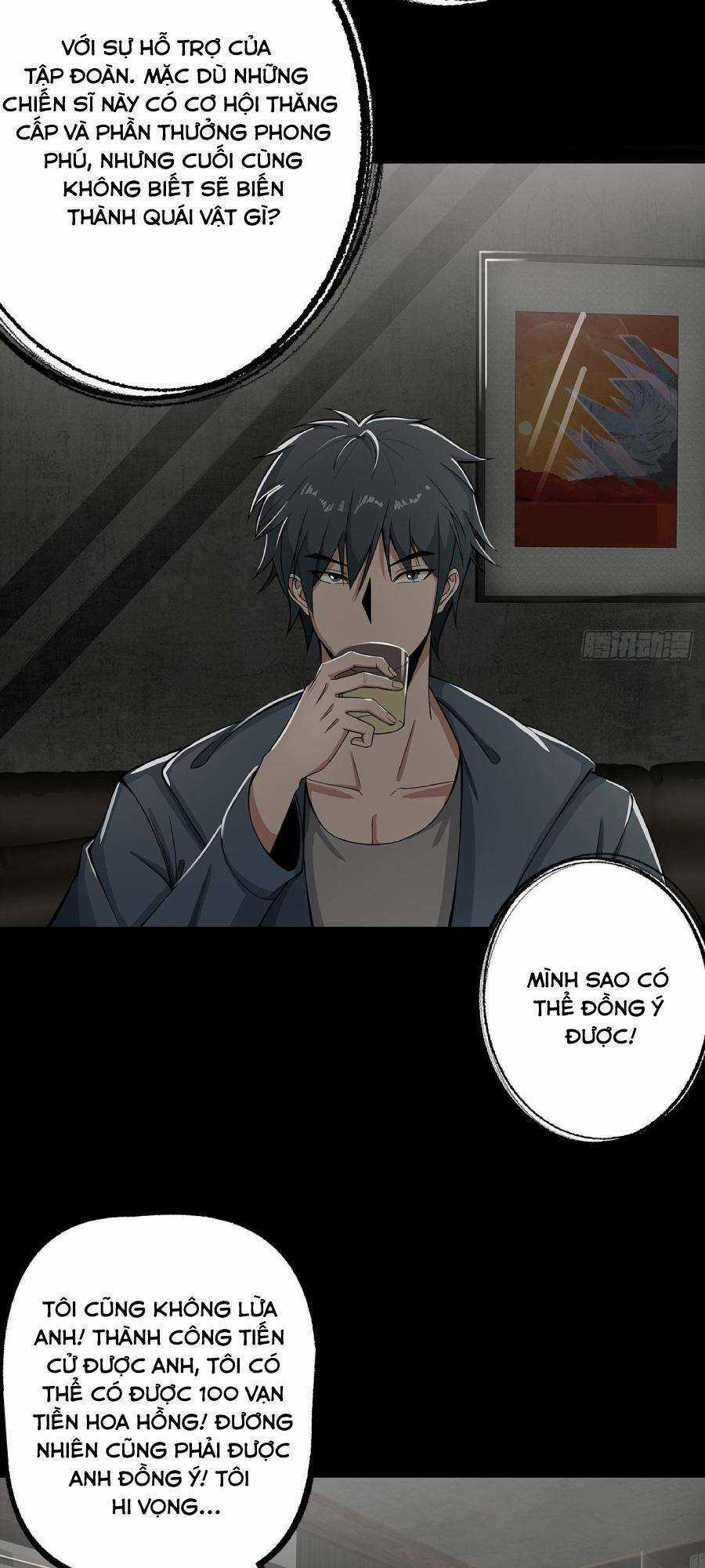 Địa Hạch Chi Tử - Chapter 11 - Trang 12