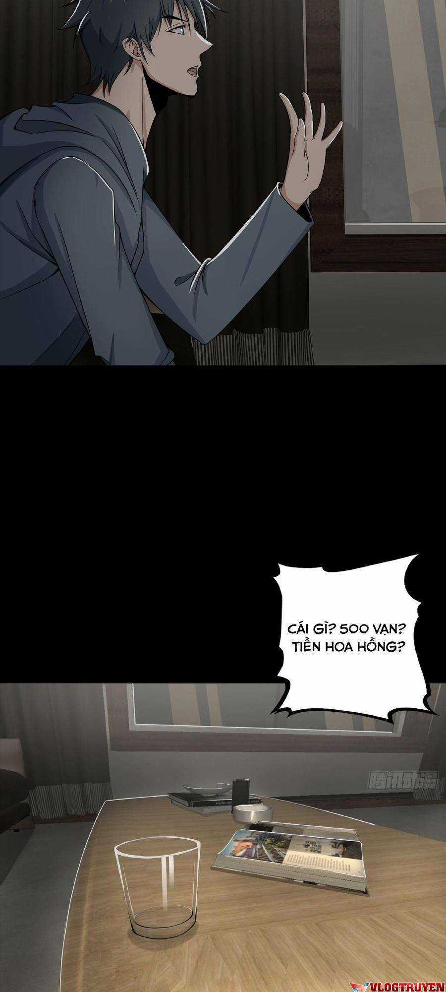 Địa Hạch Chi Tử - Chapter 11 - Trang 15