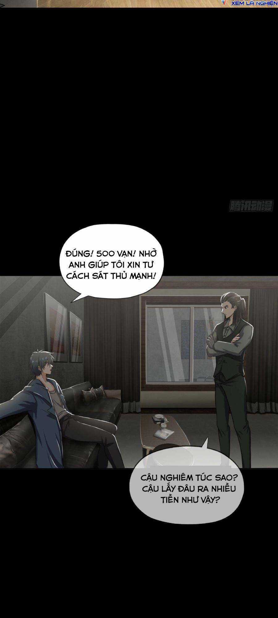 Địa Hạch Chi Tử - Chapter 11 - Trang 16