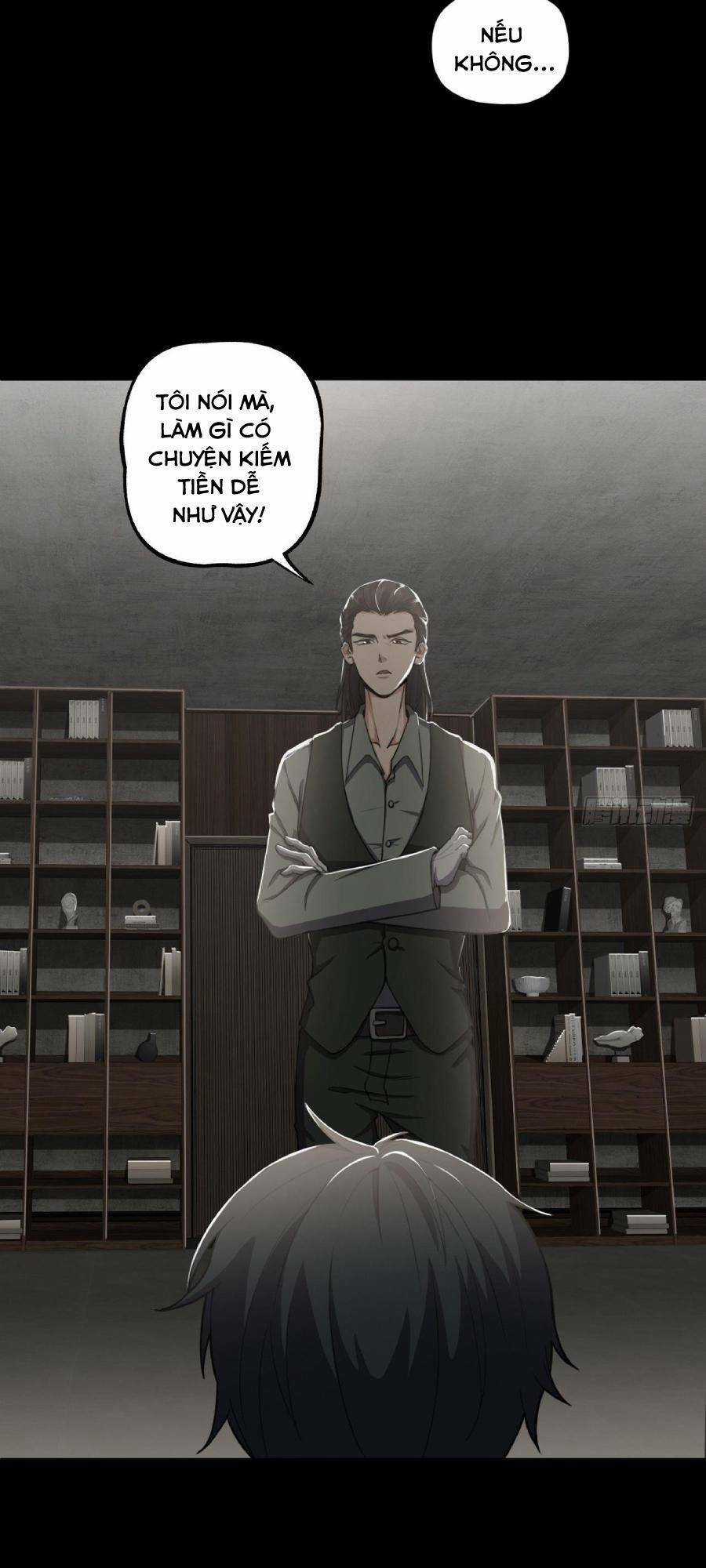 Địa Hạch Chi Tử - Chapter 11 - Trang 19