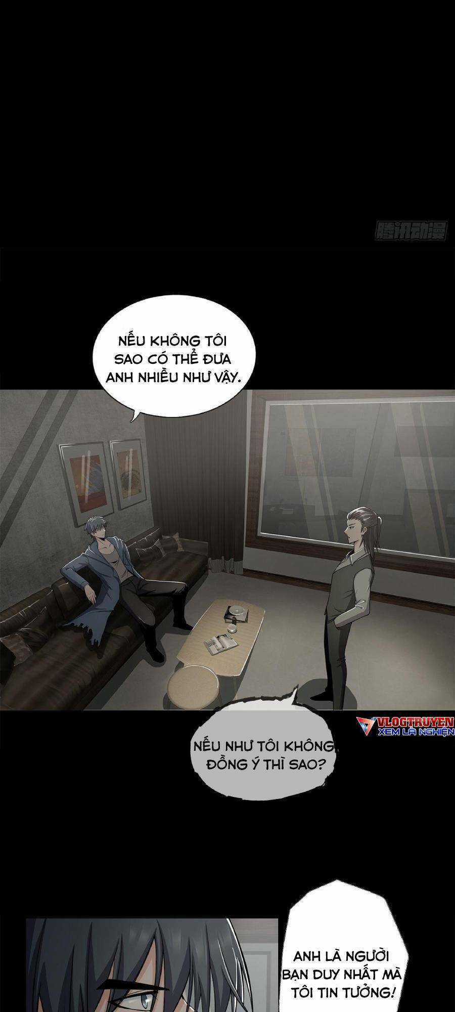 Địa Hạch Chi Tử - Chapter 11 - Trang 20