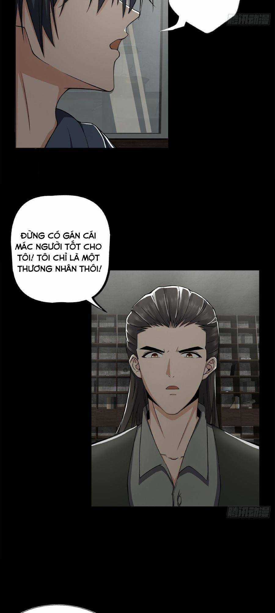 Địa Hạch Chi Tử - Chapter 11 - Trang 21