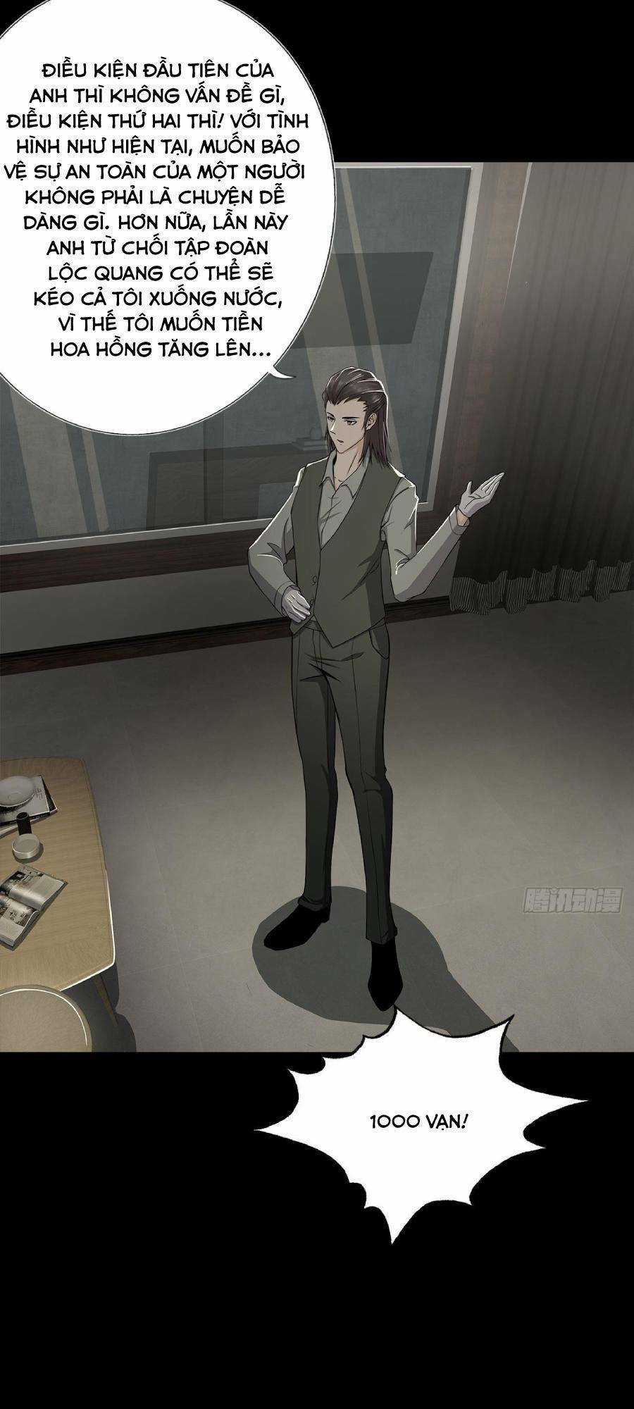 Địa Hạch Chi Tử - Chapter 11 - Trang 22