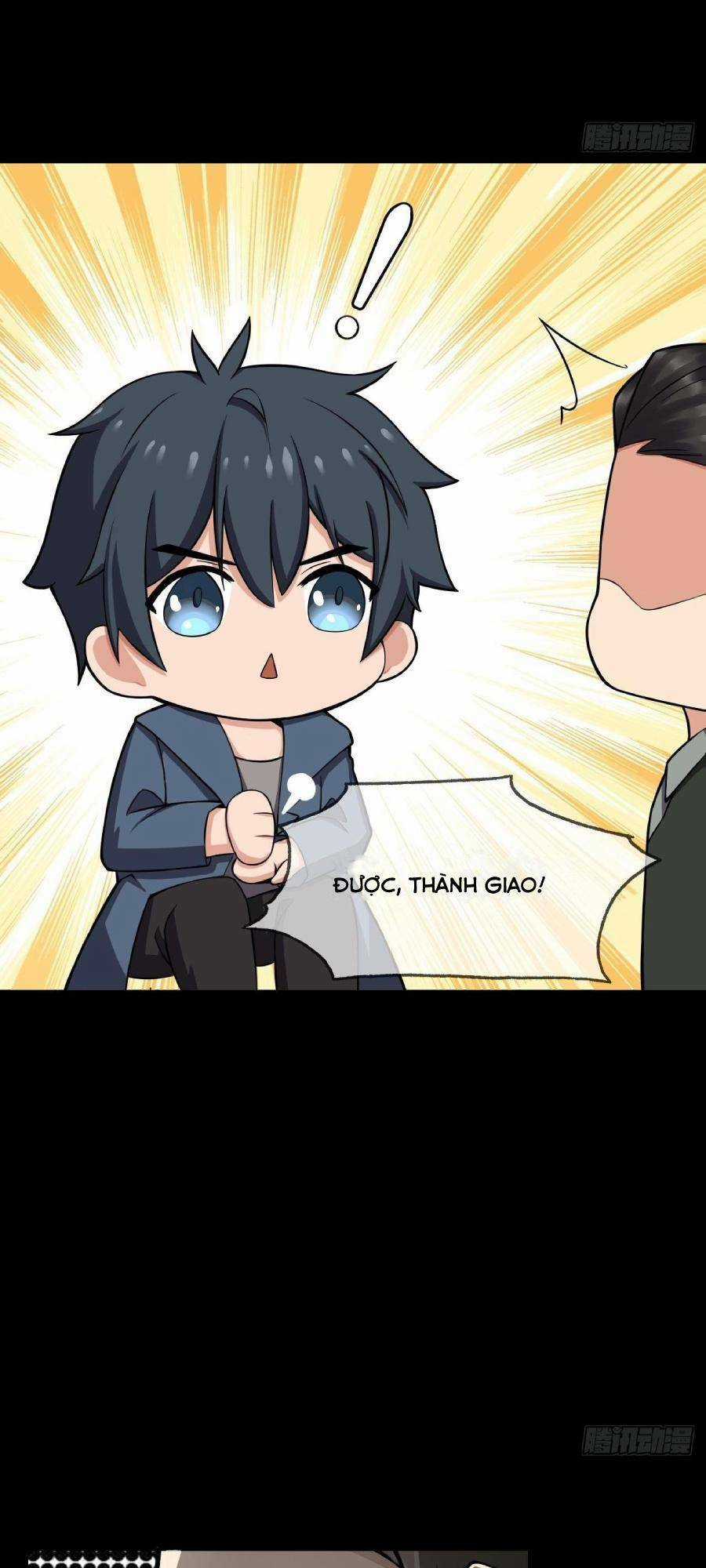 Địa Hạch Chi Tử - Chapter 11 - Trang 23