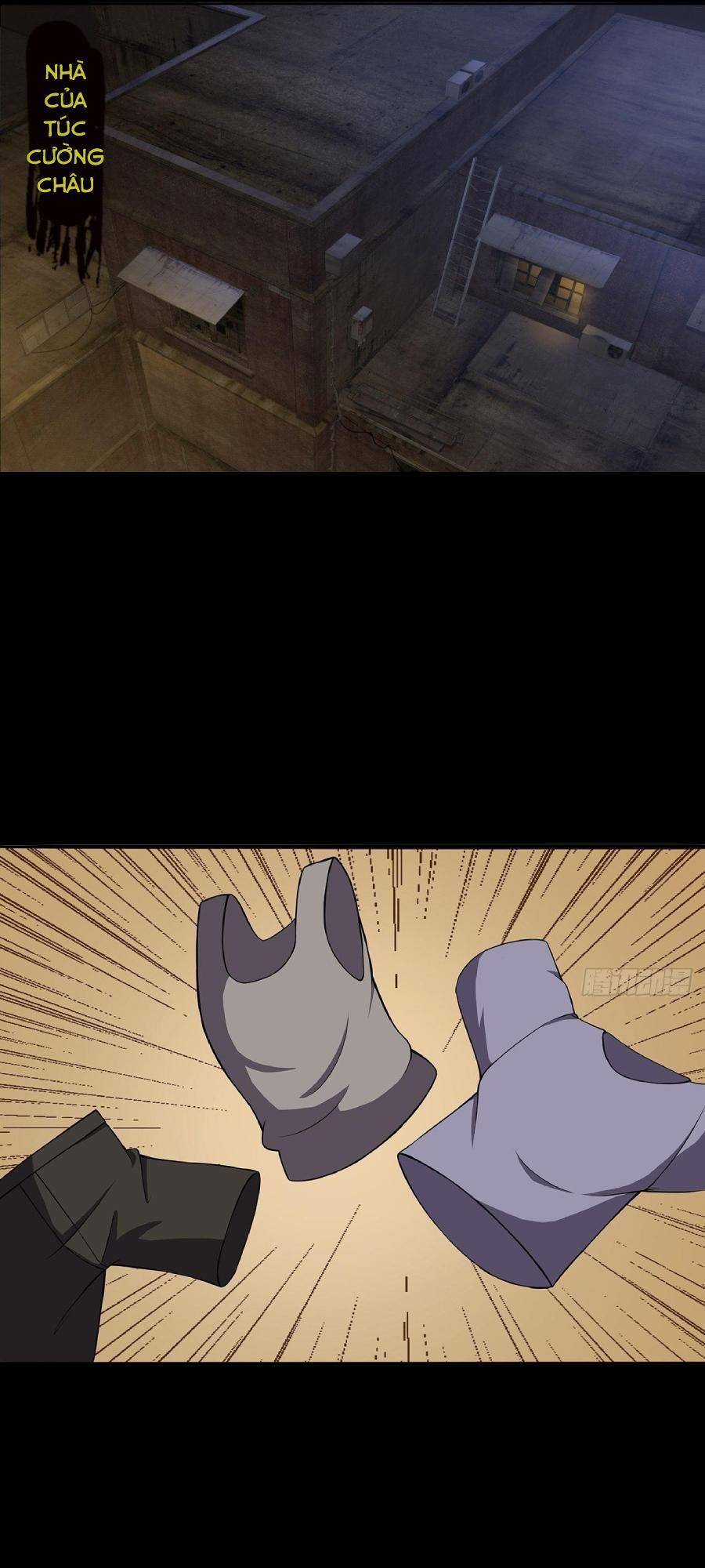 Địa Hạch Chi Tử - Chapter 11 - Trang 27