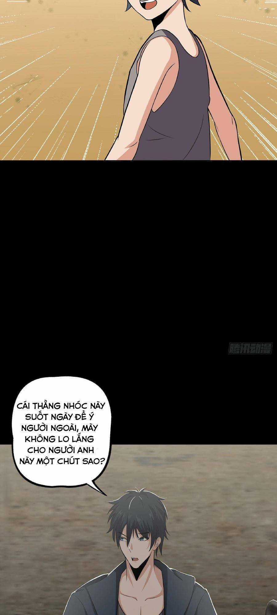 Địa Hạch Chi Tử - Chapter 11 - Trang 29