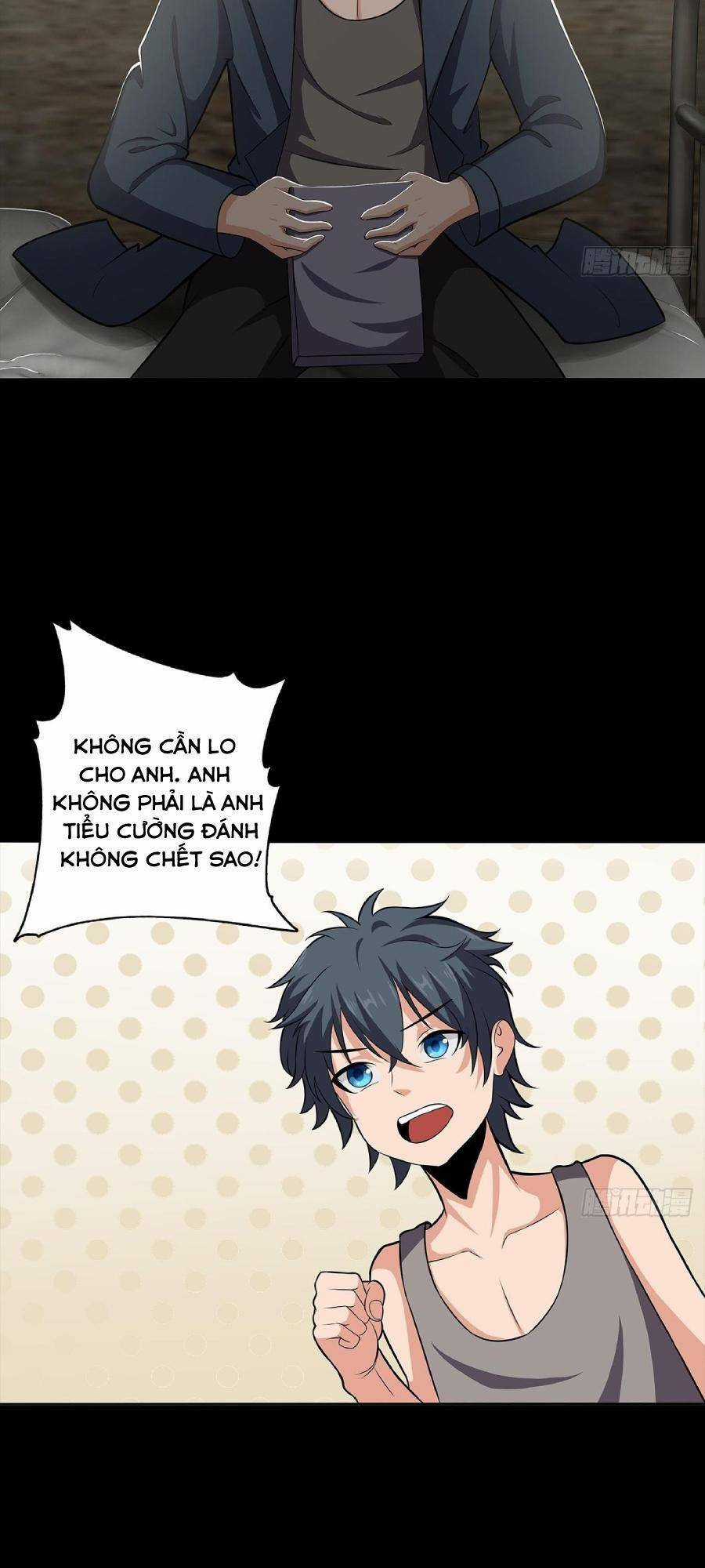 Địa Hạch Chi Tử - Chapter 11 - Trang 30