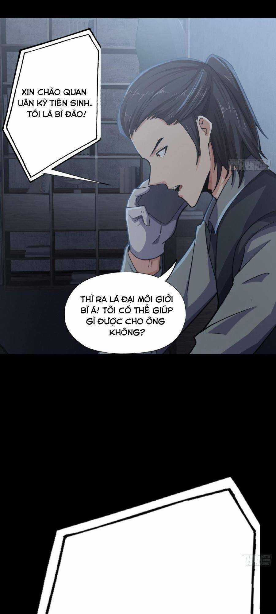 Địa Hạch Chi Tử - Chapter 11 - Trang 4