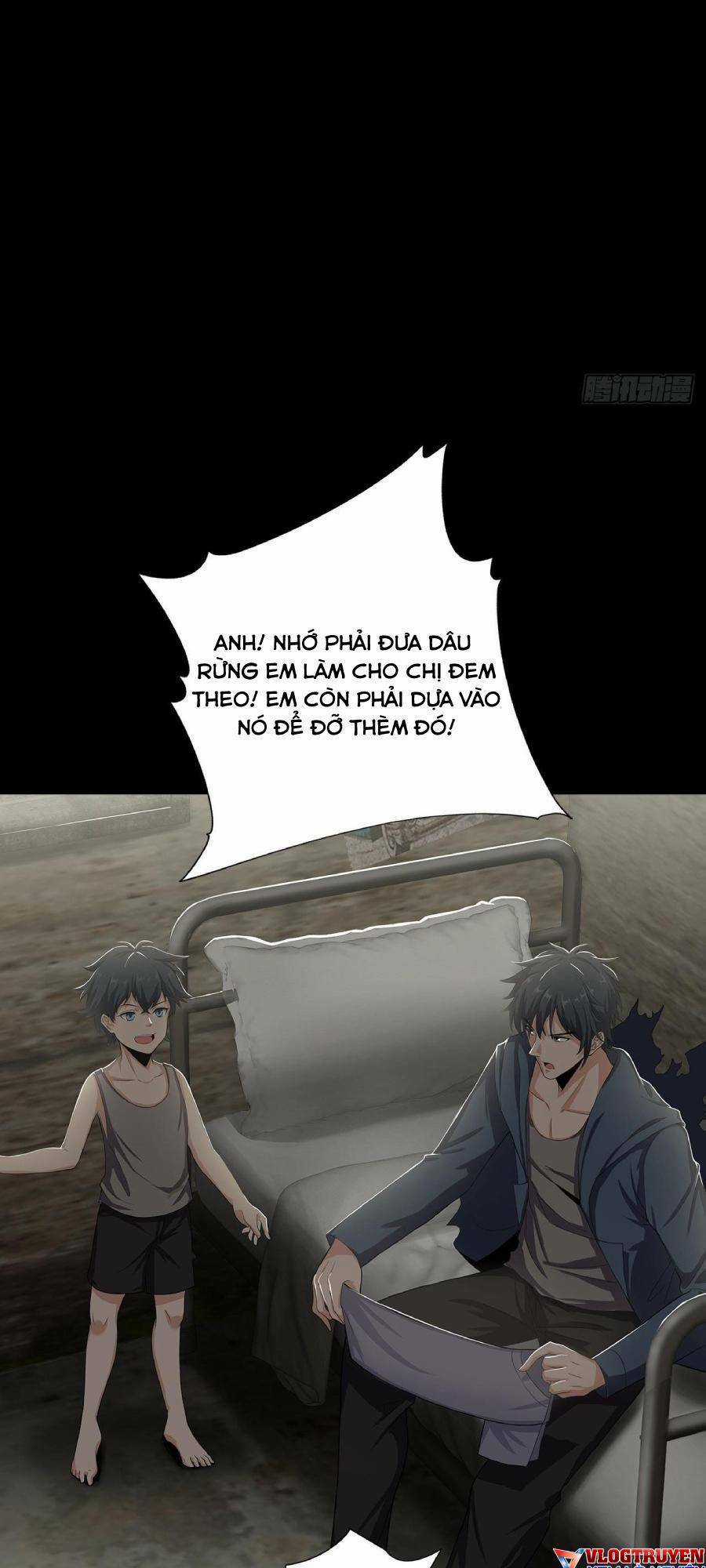 Địa Hạch Chi Tử - Chapter 11 - Trang 31