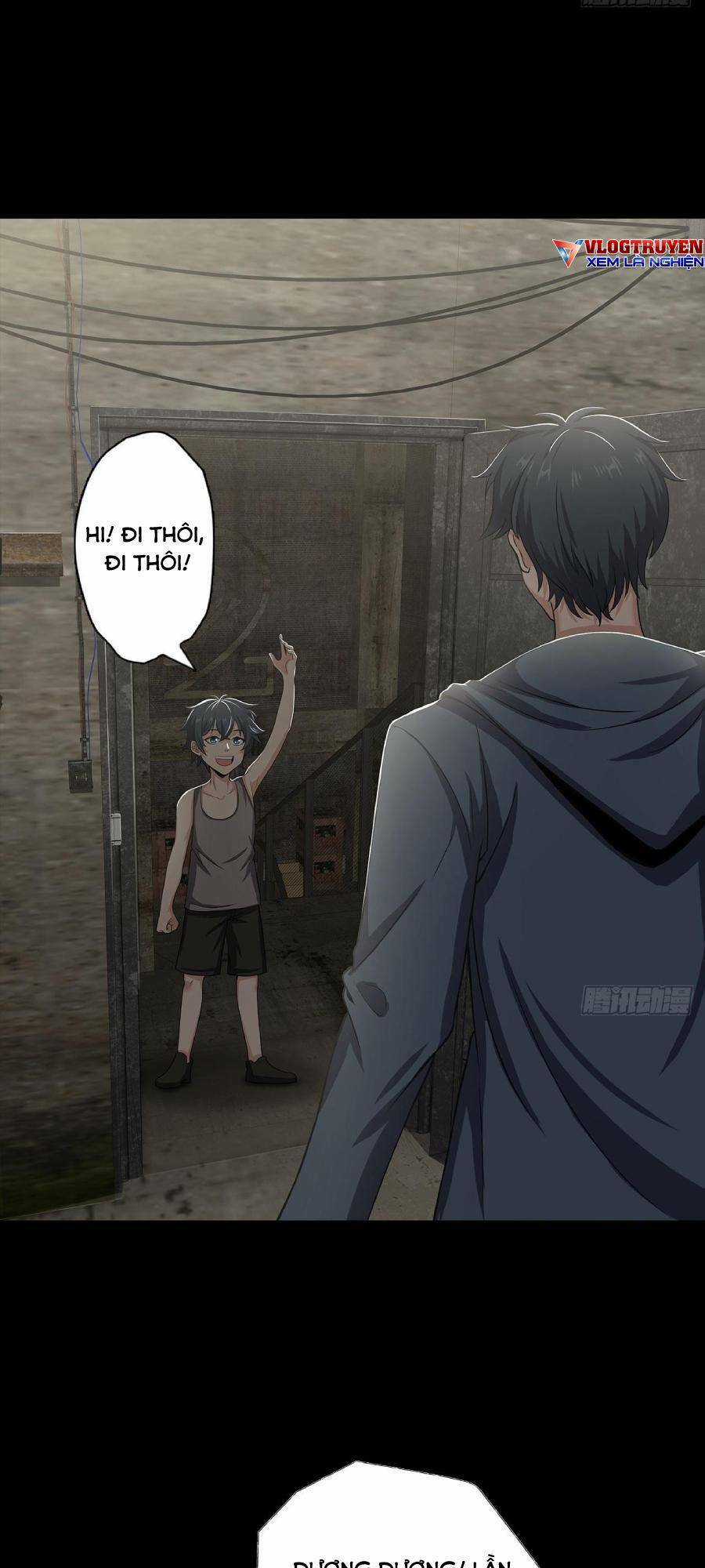 Địa Hạch Chi Tử - Chapter 11 - Trang 33