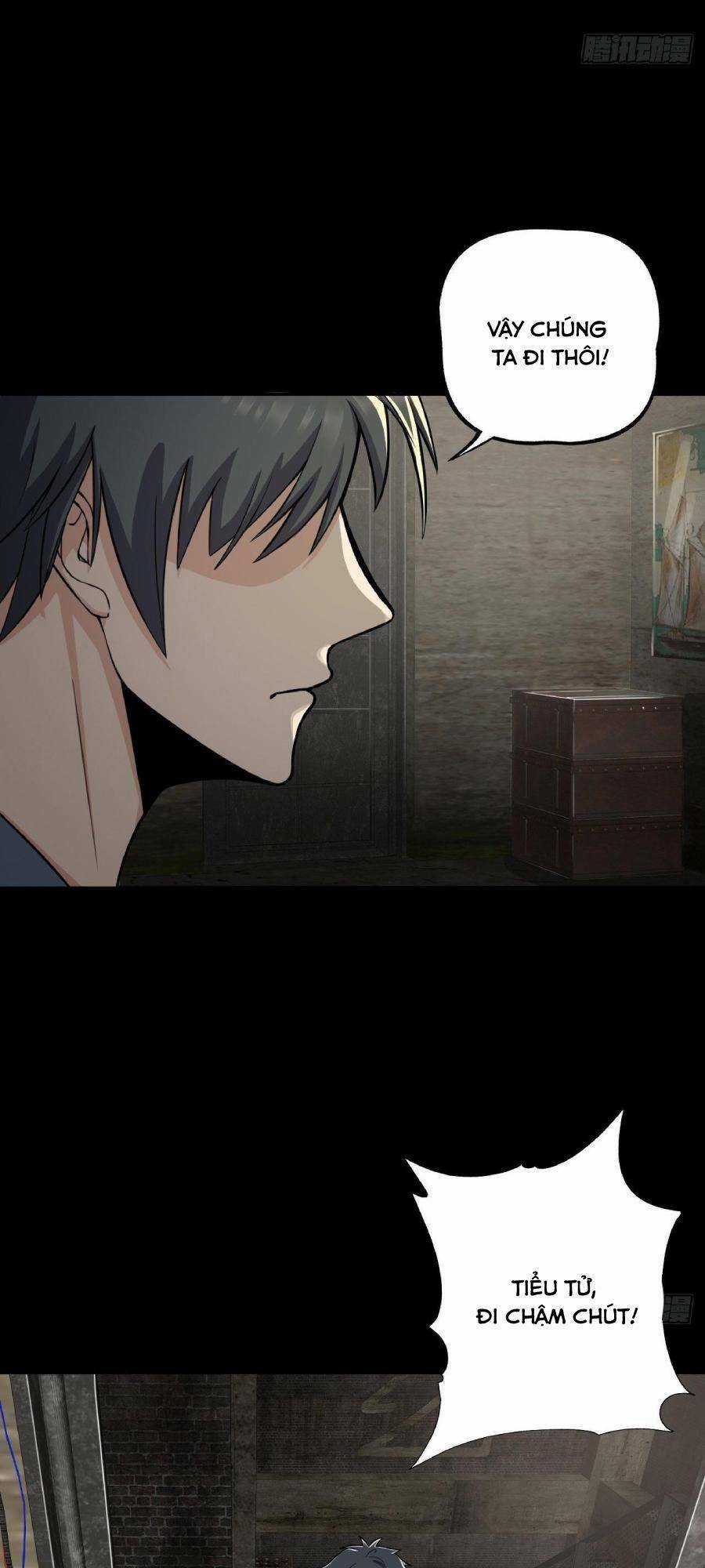 Địa Hạch Chi Tử - Chapter 11 - Trang 35