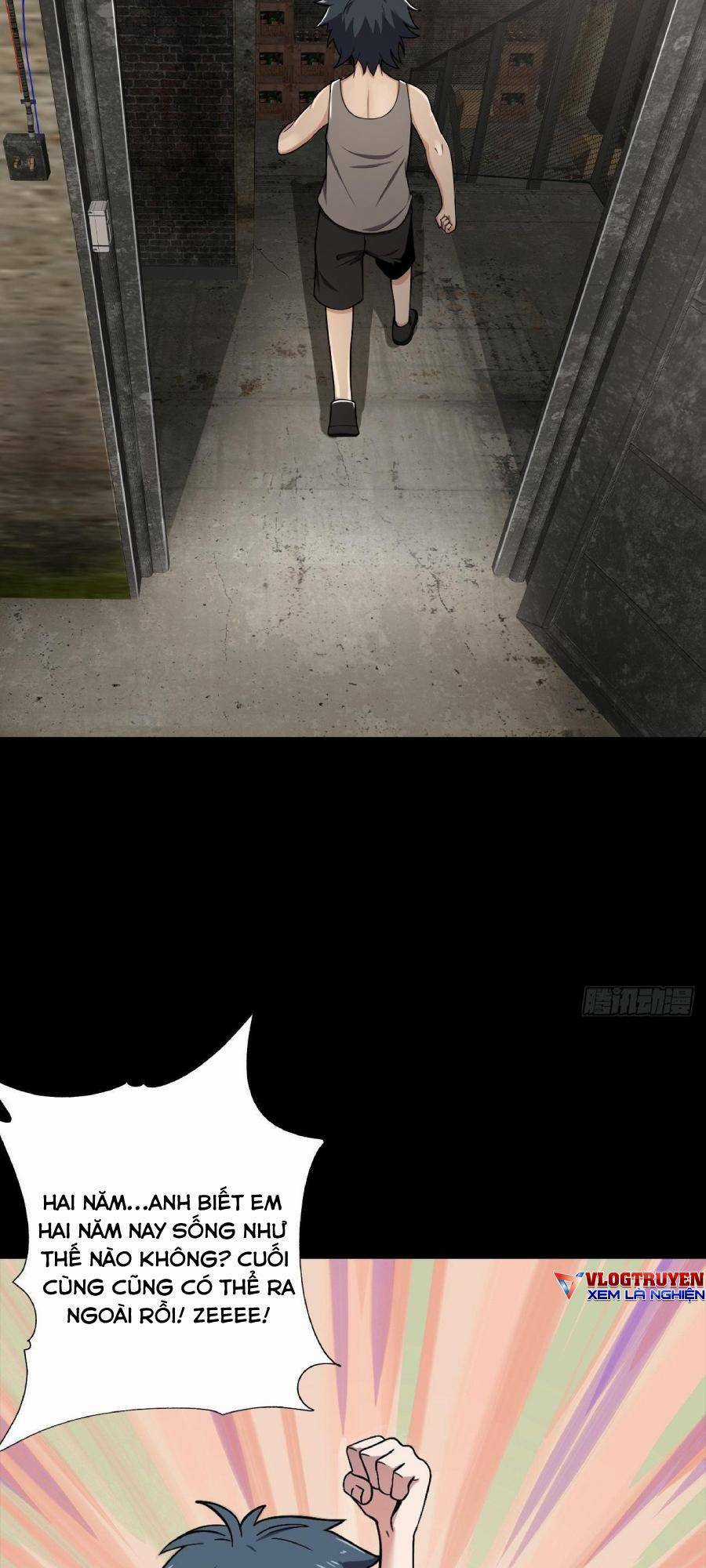 Địa Hạch Chi Tử - Chapter 11 - Trang 36