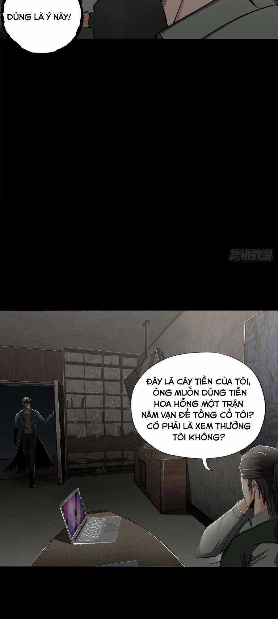 Địa Hạch Chi Tử - Chapter 11 - Trang 7