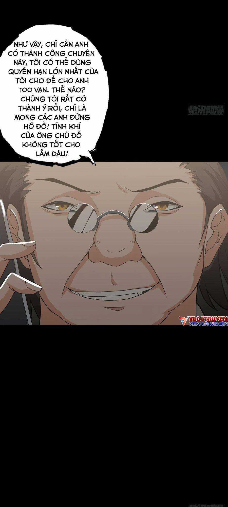 Địa Hạch Chi Tử - Chapter 11 - Trang 8