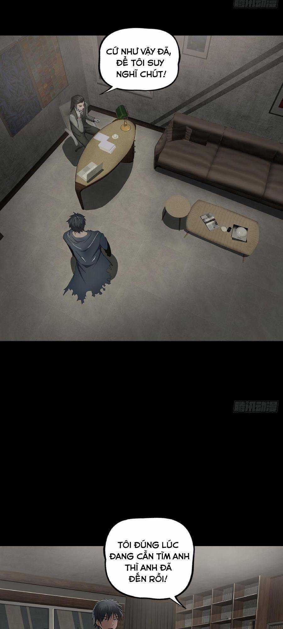 Địa Hạch Chi Tử - Chapter 11 - Trang 9