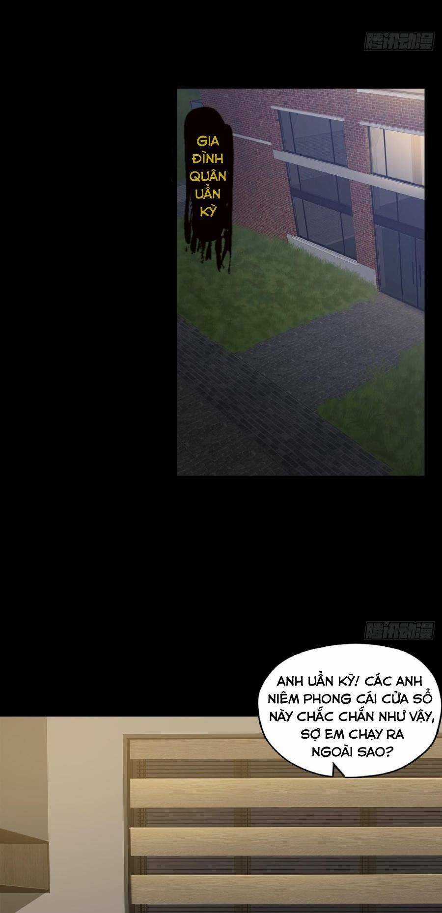 Địa Hạch Chi Tử - Chapter 12 - Trang 12