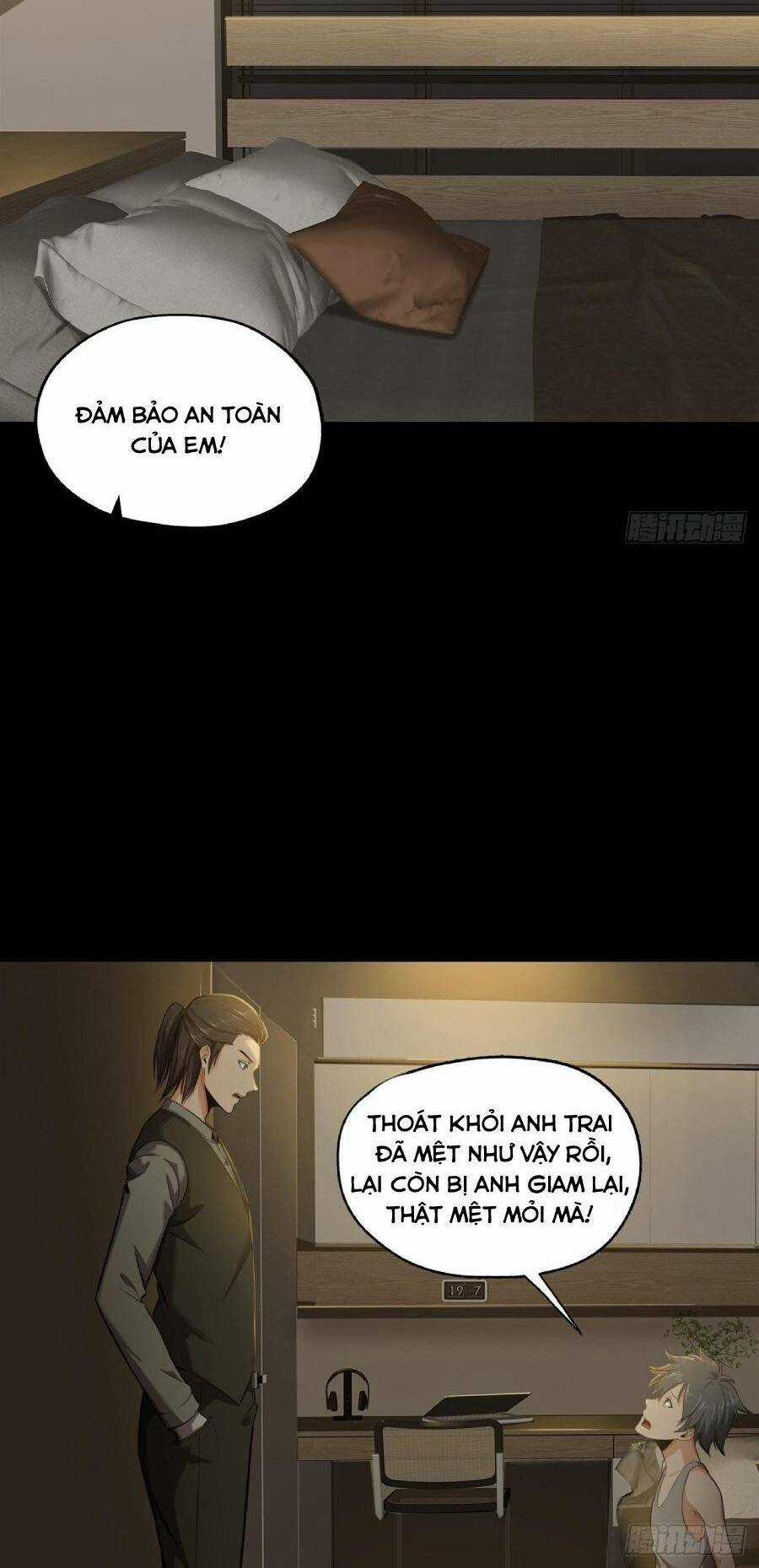 Địa Hạch Chi Tử - Chapter 12 - Trang 13