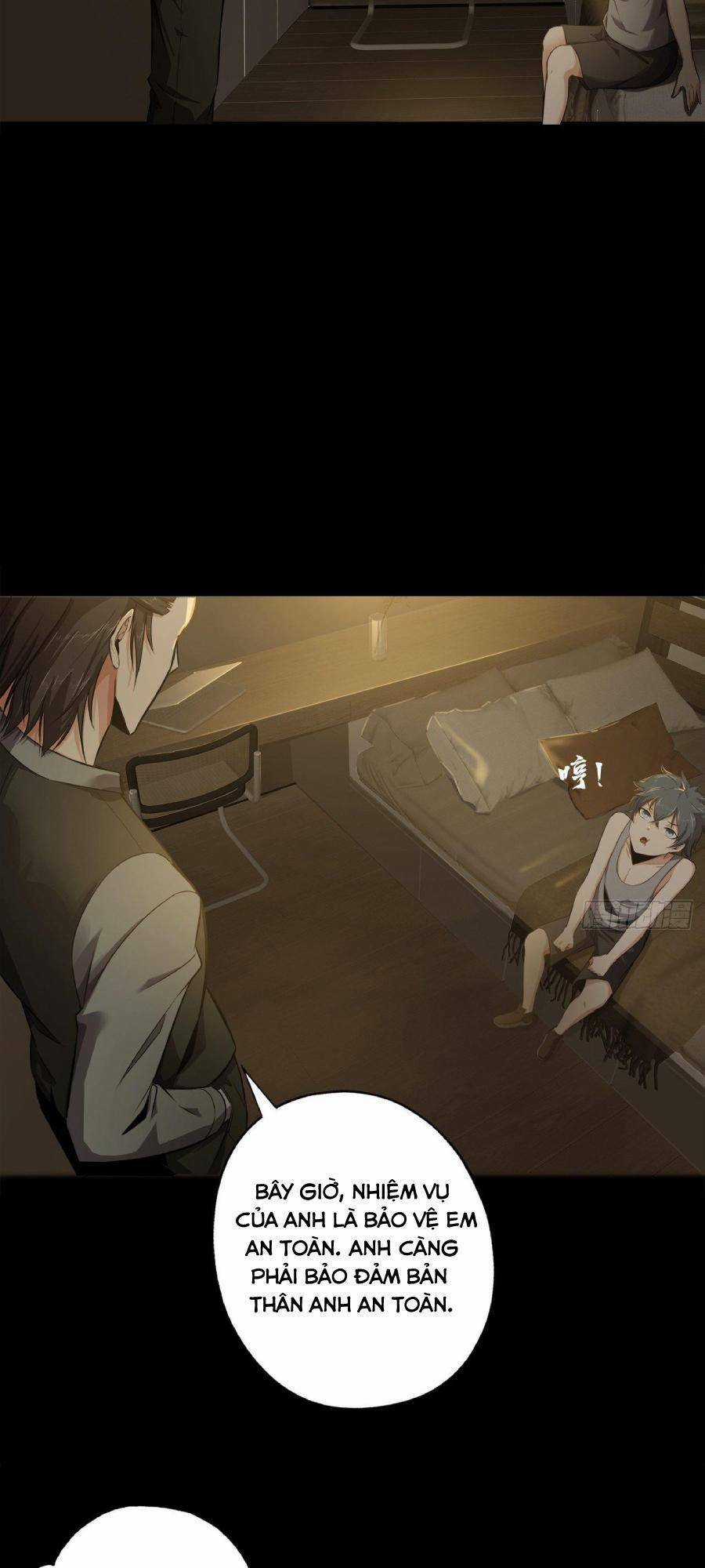 Địa Hạch Chi Tử - Chapter 12 - Trang 14