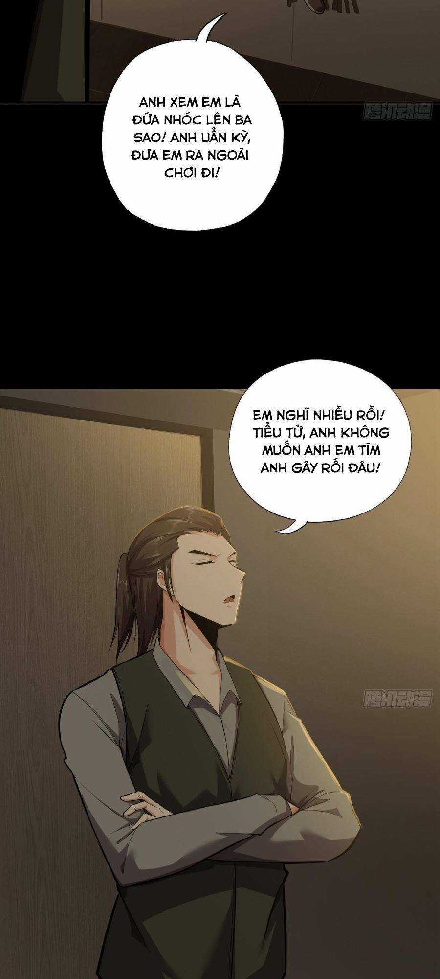 Địa Hạch Chi Tử - Chapter 12 - Trang 17