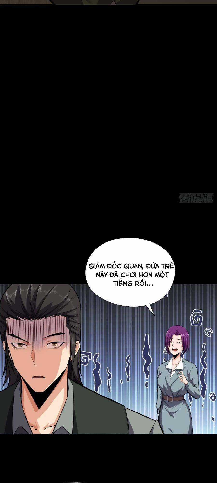 Địa Hạch Chi Tử - Chapter 12 - Trang 18