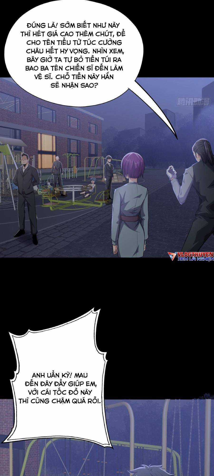 Địa Hạch Chi Tử - Chapter 12 - Trang 19