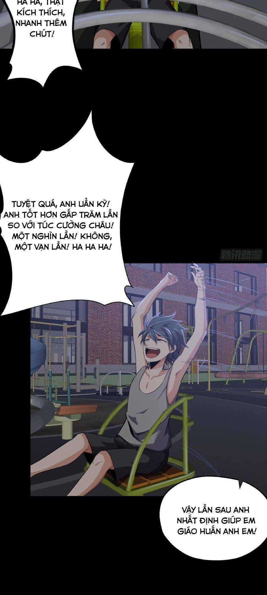 Địa Hạch Chi Tử - Chapter 12 - Trang 22