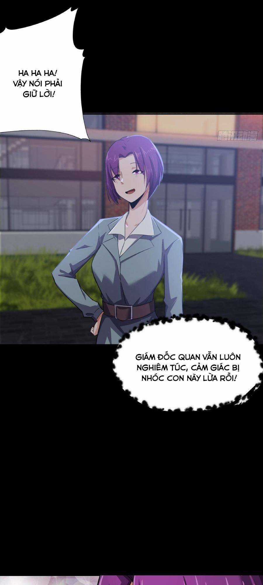 Địa Hạch Chi Tử - Chapter 12 - Trang 23