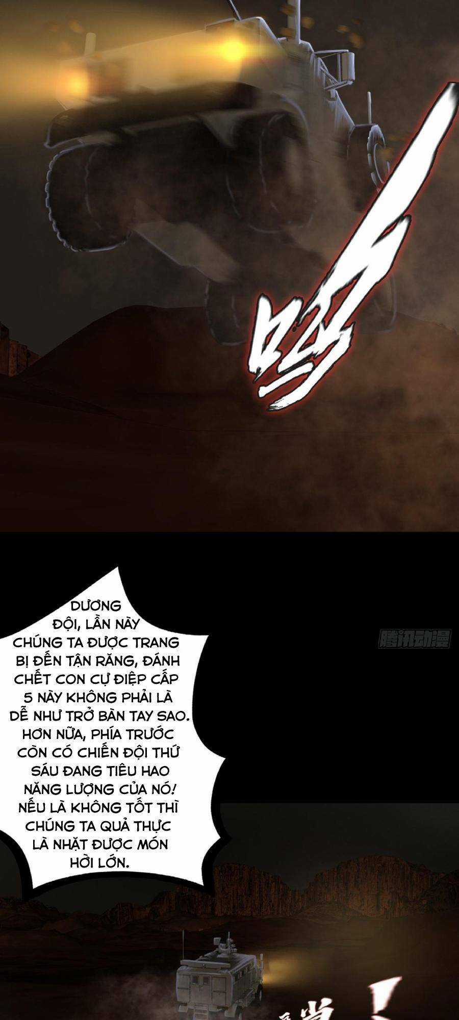 Địa Hạch Chi Tử - Chapter 12 - Trang 26