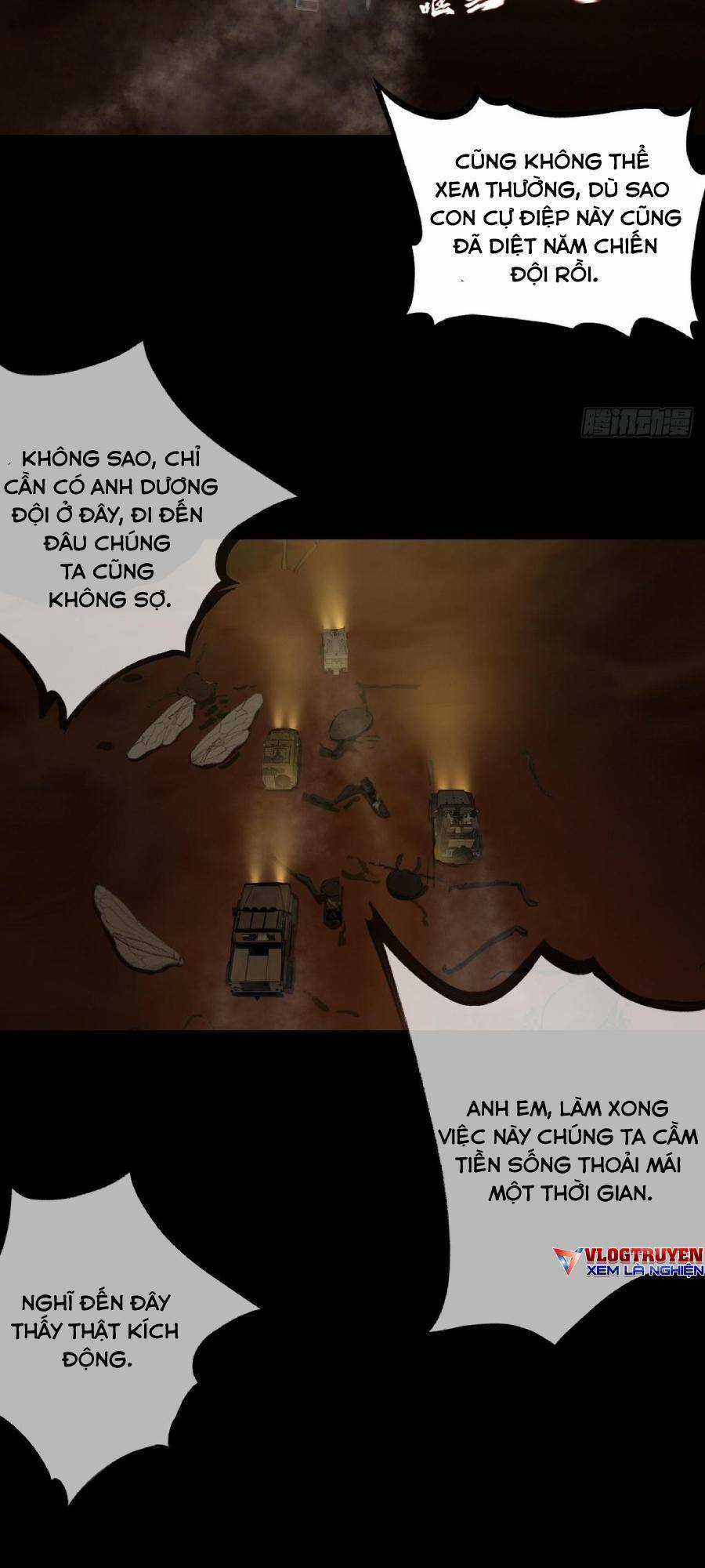 Địa Hạch Chi Tử - Chapter 12 - Trang 27